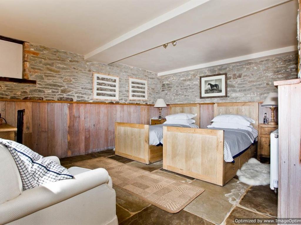 Old Downton Lodge Ludlow Bilik gambar