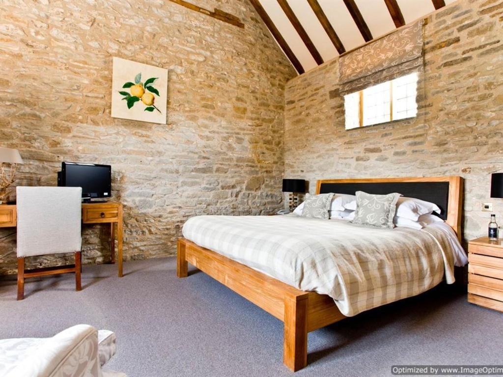 Old Downton Lodge Ludlow Bilik gambar