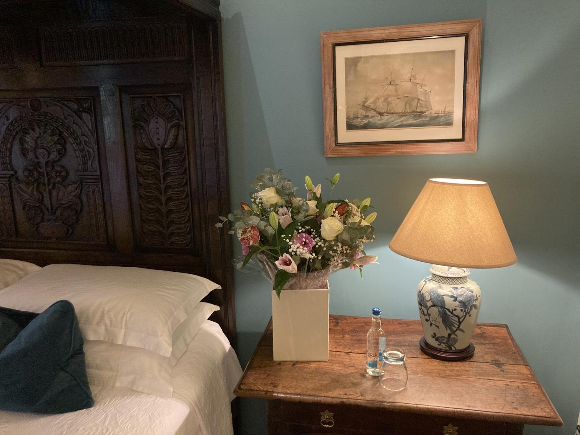 Old Downton Lodge Ludlow Luaran gambar