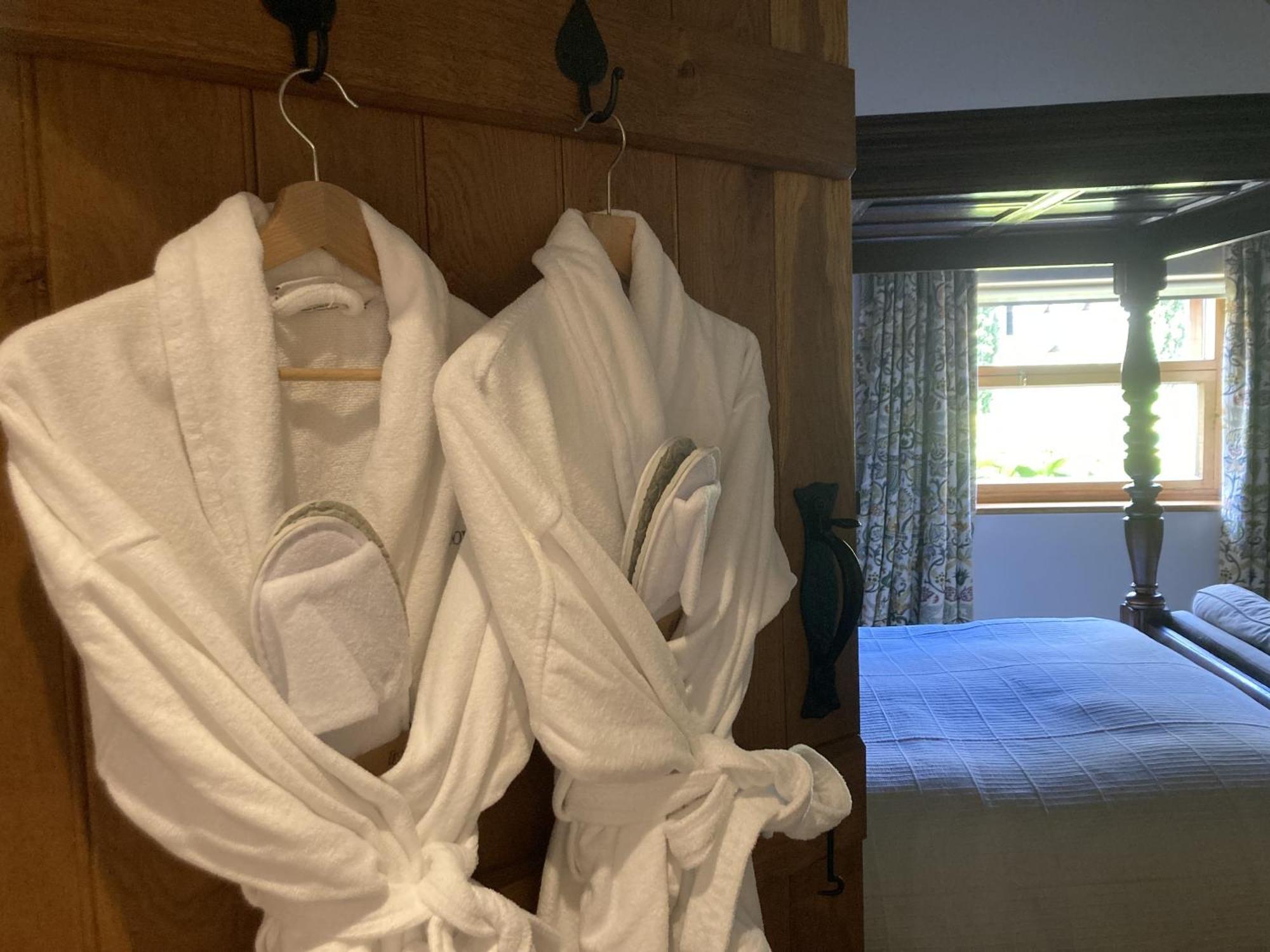 Old Downton Lodge Ludlow Bilik gambar