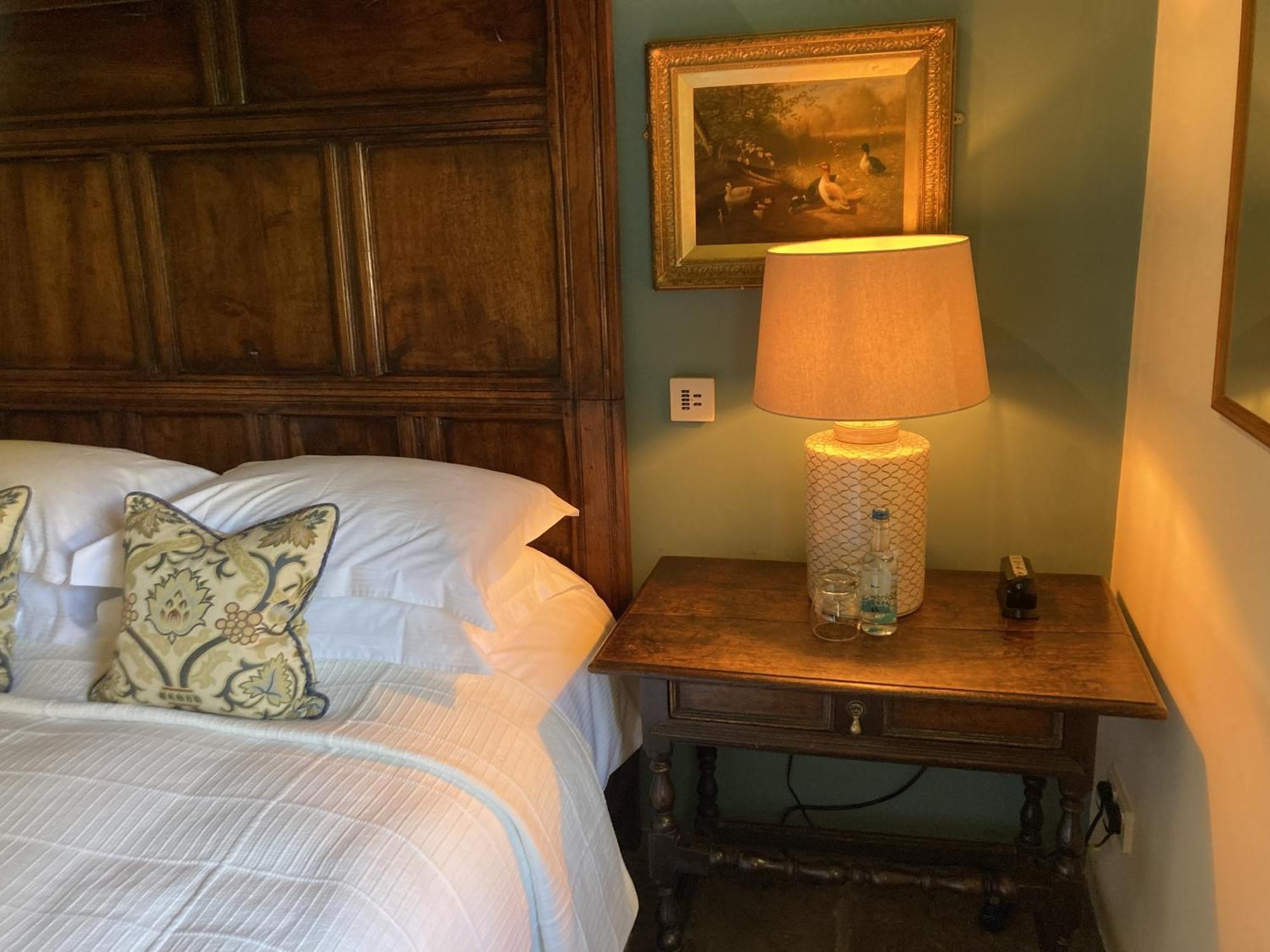 Old Downton Lodge Ludlow Bilik gambar