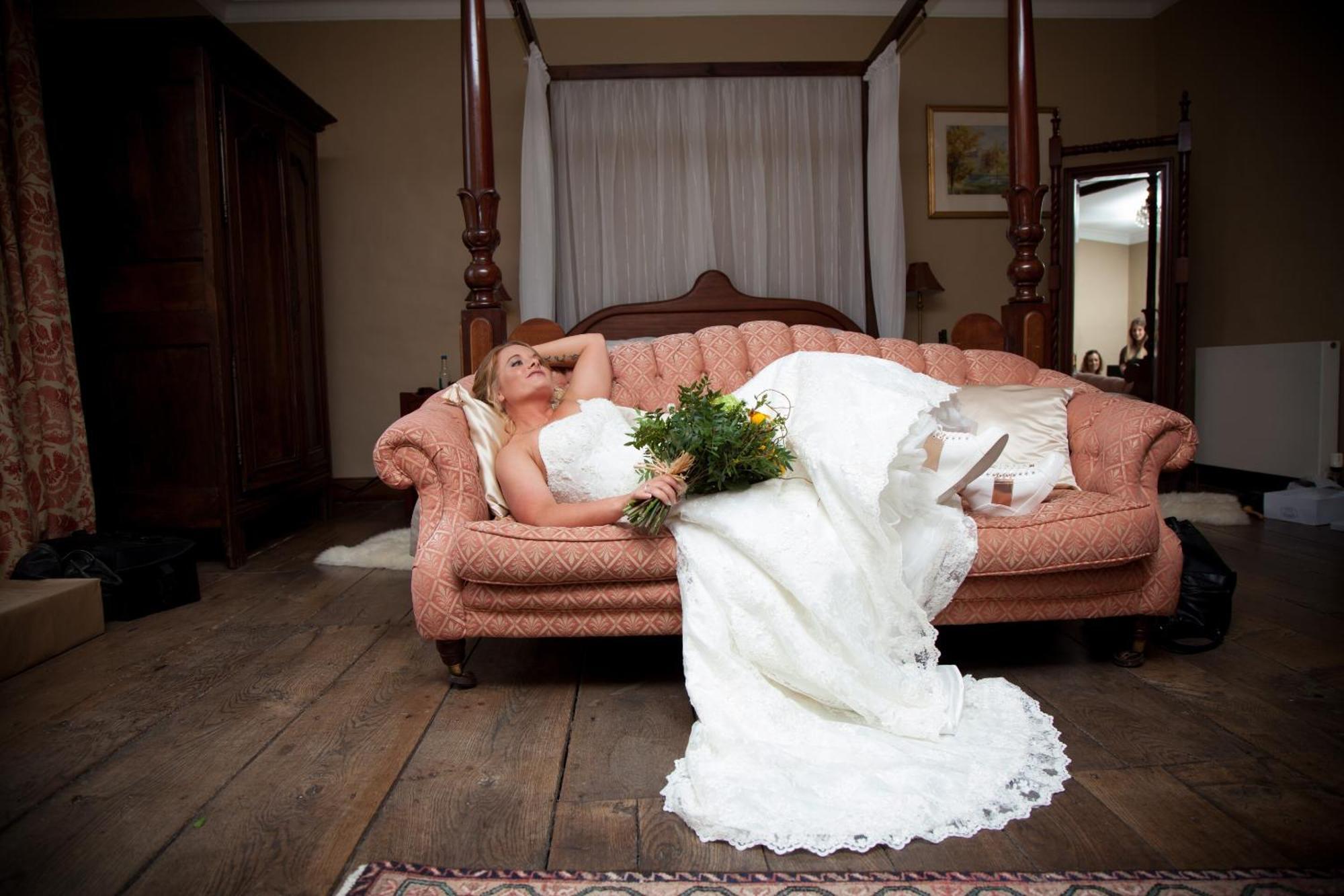 Old Downton Lodge Ludlow Luaran gambar